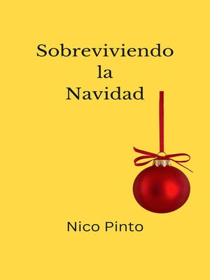 cover image of Sobreviviendo la Navidad